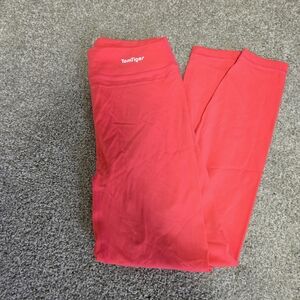 TomTiger Women's Vibrant Hot Pink Leggings